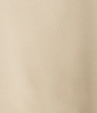 Caroline Rose Soft Satin Scoop Neck Sleeveless Long Coordinating Tank Top