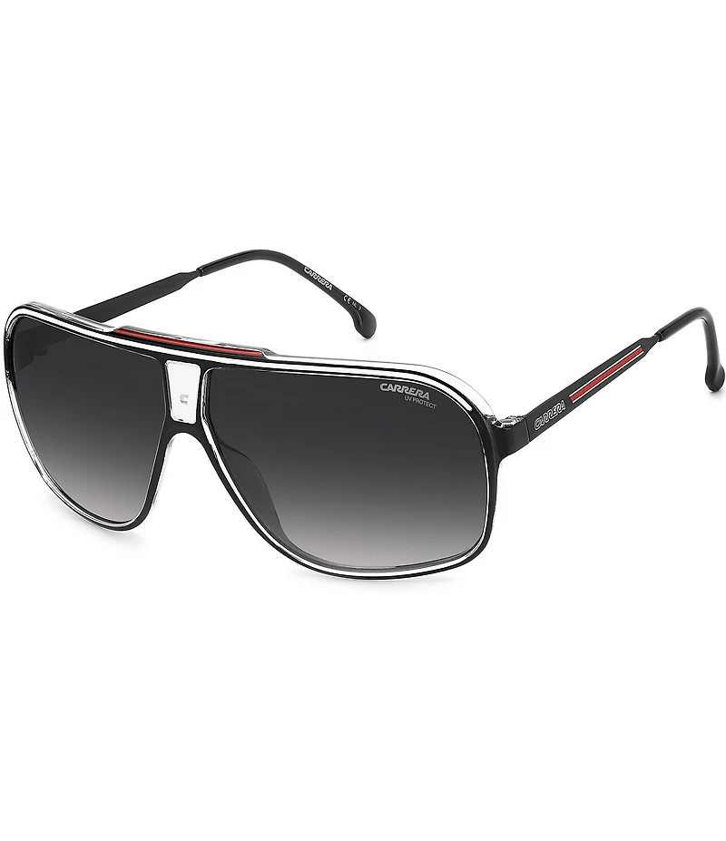 Carrera Grandprix Rectangle Sunglasses