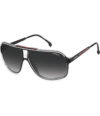 Carrera Grandprix Rectangle Sunglasses