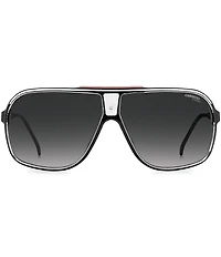 Carrera Grandprix Rectangle Sunglasses