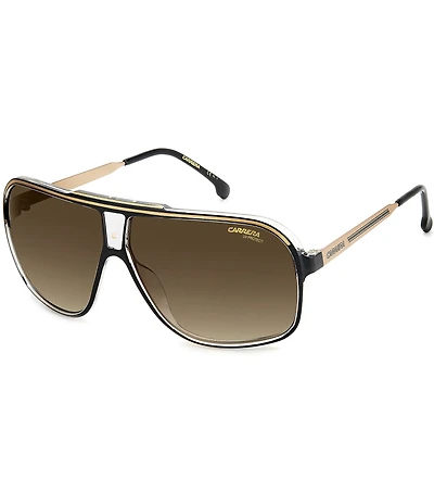Carrera Grandprix Rectangle Sunglasses