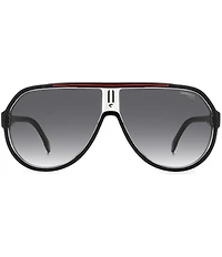 Carrera Men's 1057/s Aviator Sunglasses