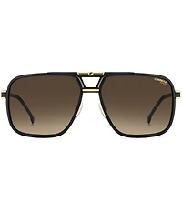 Carrera Men's 1071/S 61mm Aviator Sunglasses