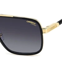 Carrera Men's 1071/S 61mm Aviator Sunglasses