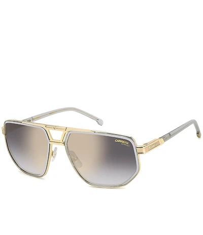 Carrera Men's 1072/S 61mm Navigator Sunglasses