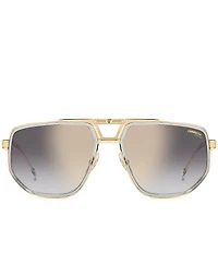 Carrera Men's 1072/S 61mm Navigator Sunglasses