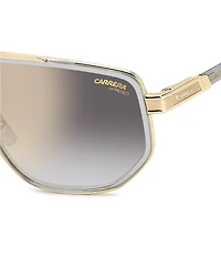 Carrera Men's 1072/S 61mm Navigator Sunglasses
