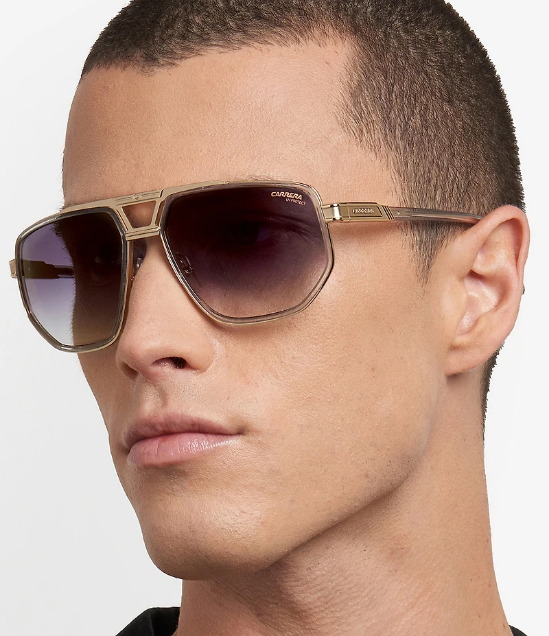Carrera Men's 1072/S 61mm Navigator Sunglasses