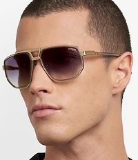 Carrera Men's 1072/S 61mm Navigator Sunglasses