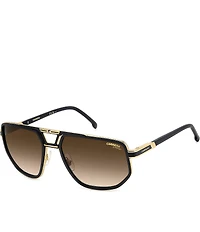 Carrera Men's 1072/S 61mm Navigator Sunglasses