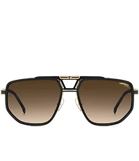 Carrera Men's 1072/S 61mm Navigator Sunglasses