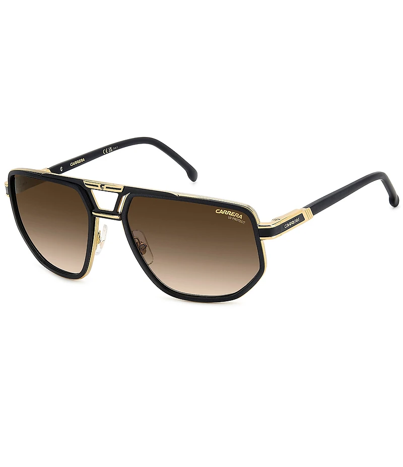 Carrera Men's 1072/S 61mm Navigator Sunglasses