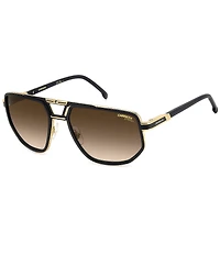 Carrera Men's 1072/S 61mm Navigator Sunglasses