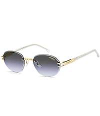 Carrera Men's 1088/S 53mm Oval Sunglasses