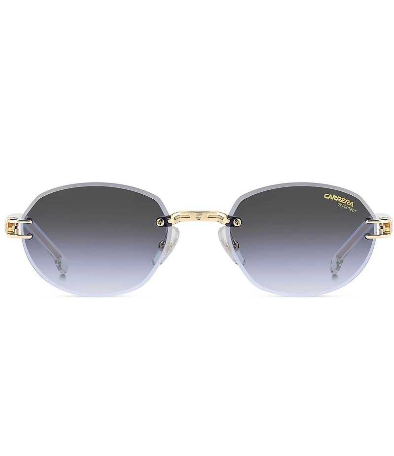 Carrera Men's 1088/S 53mm Oval Sunglasses