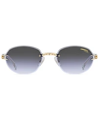 Carrera Men's 1088/S 53mm Oval Sunglasses