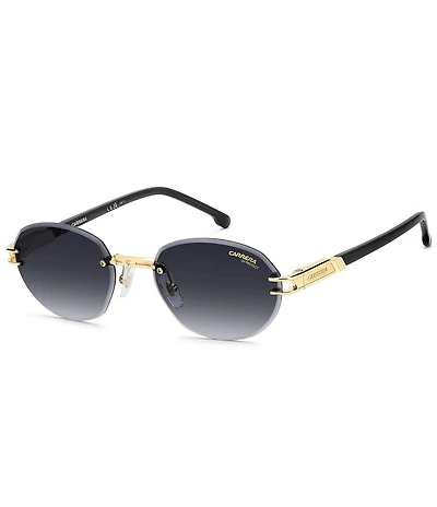 Carrera Men's 1088/S 53mm Oval Sunglasses