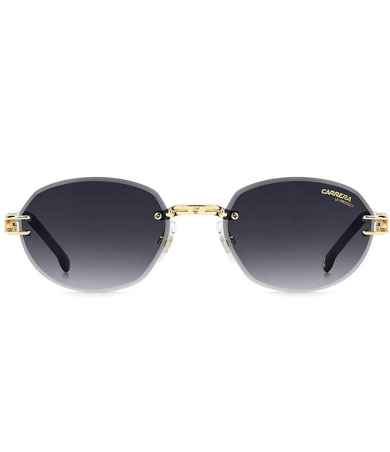 Carrera Men's 1088/S 53mm Oval Sunglasses