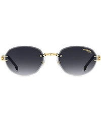 Carrera Men's 1088/S 53mm Oval Sunglasses
