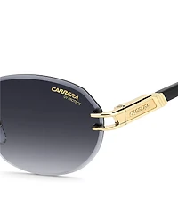 Carrera Men's 1088/S 53mm Oval Sunglasses
