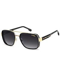 Carrera Men's 1092/S 58mm Rectangle Sunglasses
