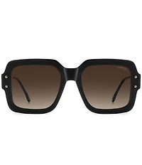 Carrera Women's 3104/S 55mm Square Sunglasses