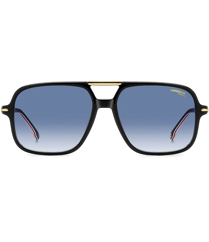 Carrera Men's 350/S 58mm Square Sunglasses