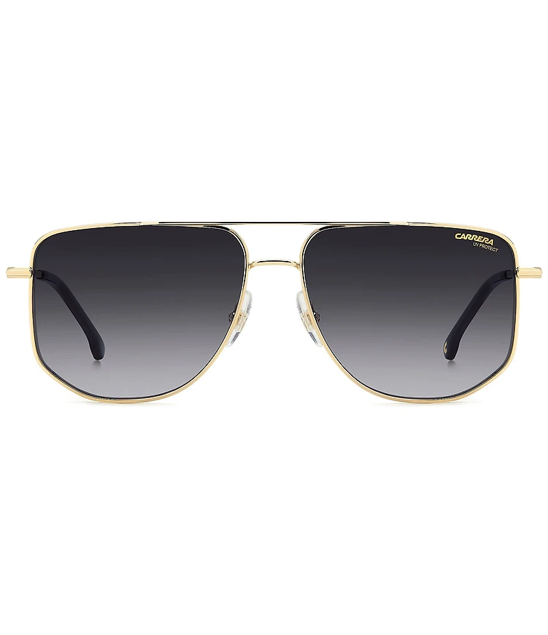 Carrera Men's 355/S 59mm Rectangle Sunglasses