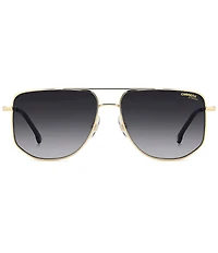 Carrera Men's 355/S 59mm Rectangle Sunglasses