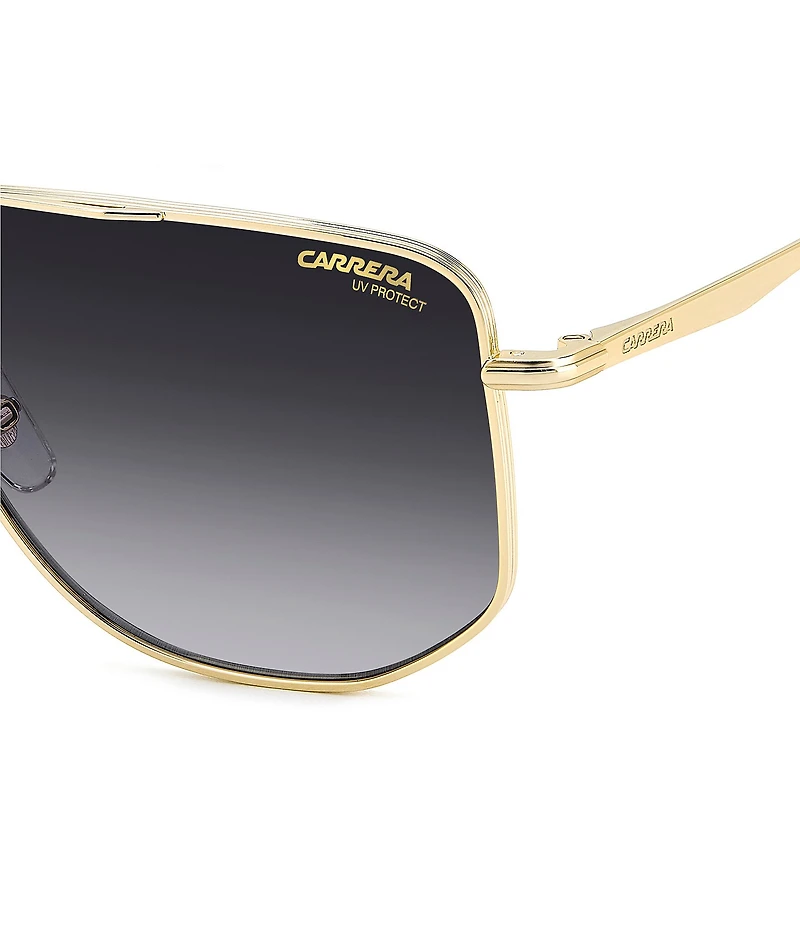 Carrera Men's 355/S 59mm Rectangle Sunglasses
