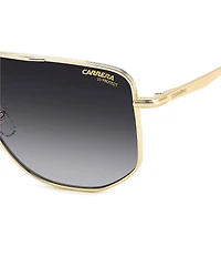 Carrera Men's 355/S 59mm Rectangle Sunglasses