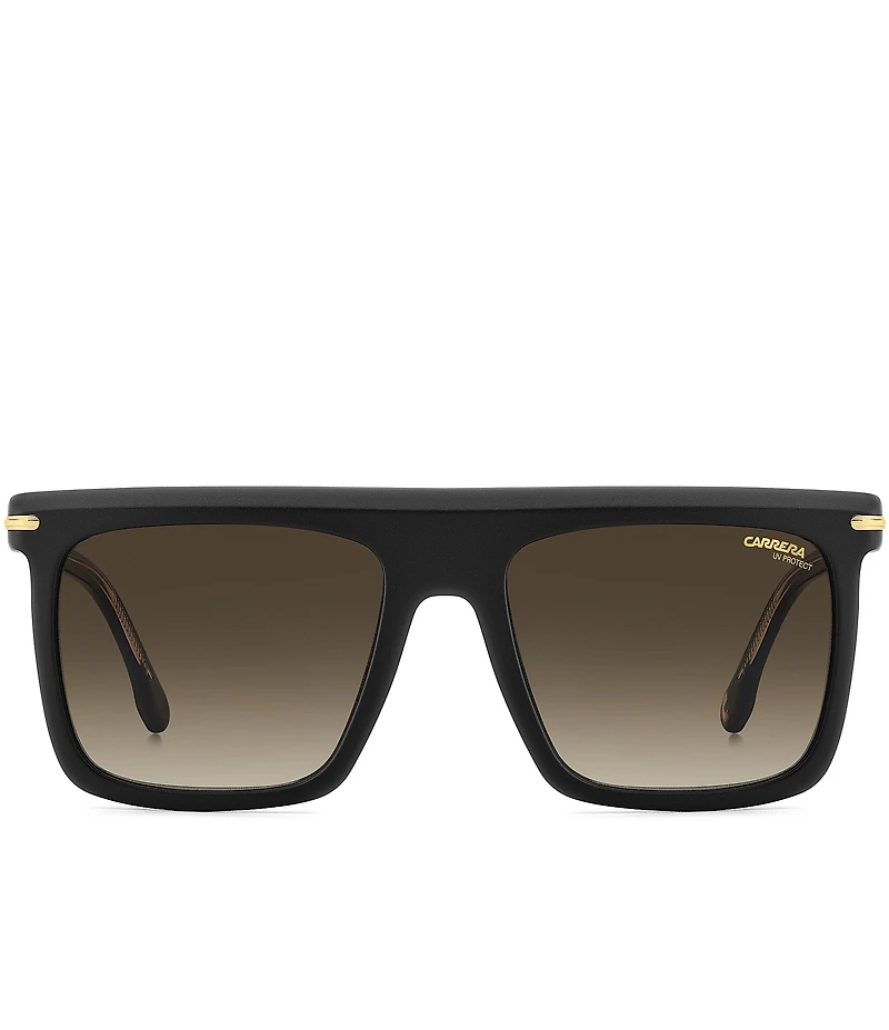 Carrera Men's 359/S 56mm Rectangle Sunglasses
