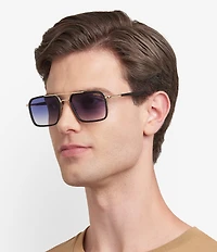 Carrera Men's 362/S 55mm Navigator Sunglasses