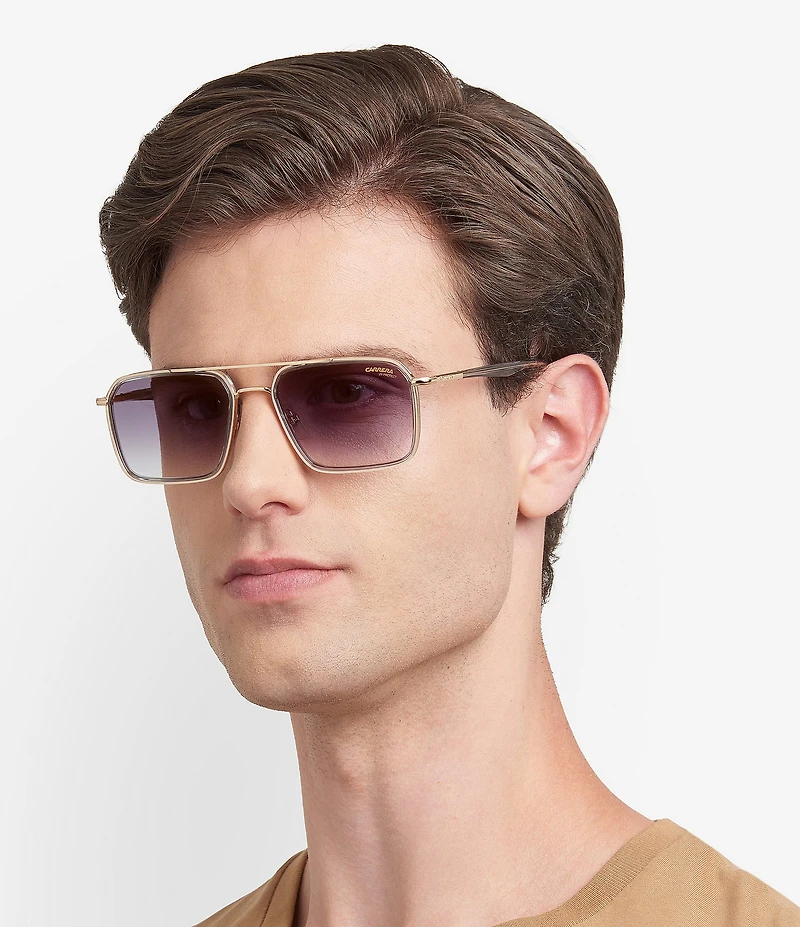 Carrera Men's 362/S 55mm Navigator Sunglasses