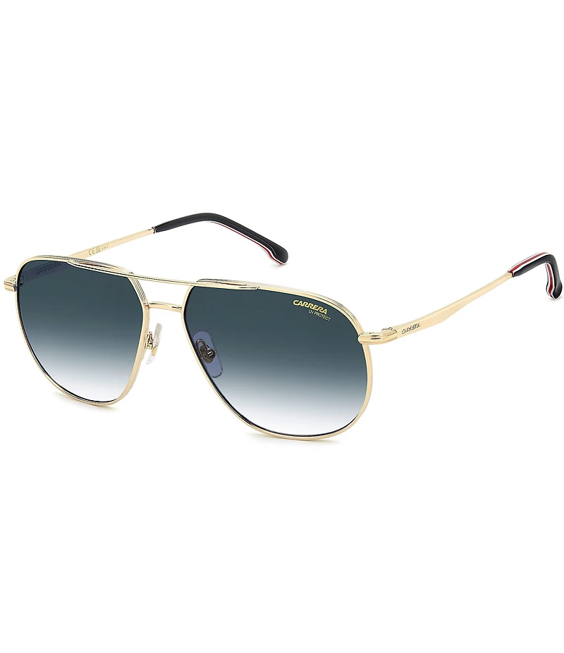 Carrera Men's 363/S 61mm Aviator Sunglasses