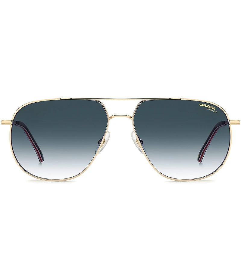 Carrera Men's 363/S 61mm Aviator Sunglasses