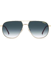Carrera Men's 363/S 61mm Aviator Sunglasses