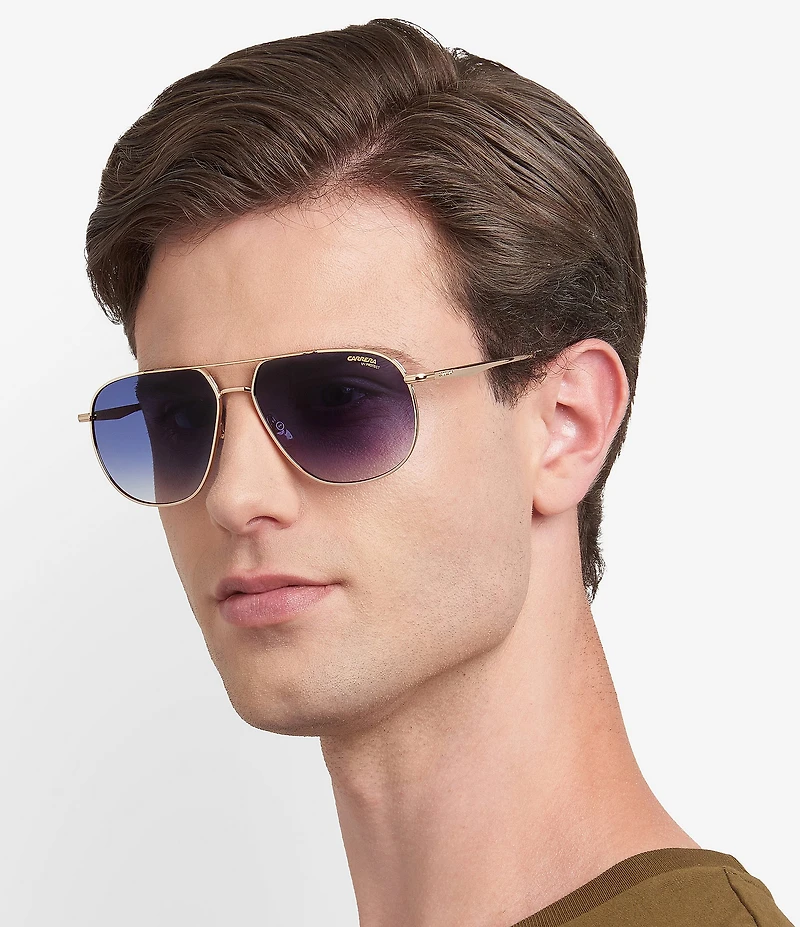 Carrera Men's 363/S 61mm Aviator Sunglasses