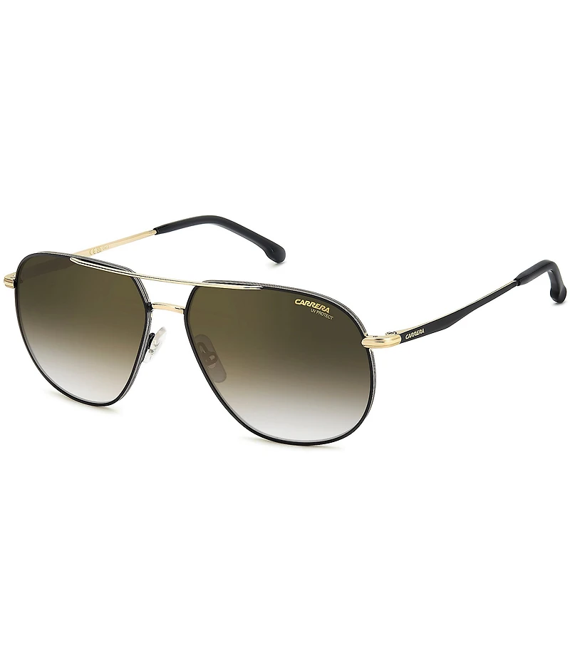 Carrera Men's 363/S 61mm Aviator Sunglasses