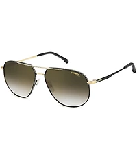 Carrera Men's 363/S 61mm Aviator Sunglasses