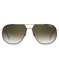 Carrera Men's 363/S 61mm Aviator Sunglasses