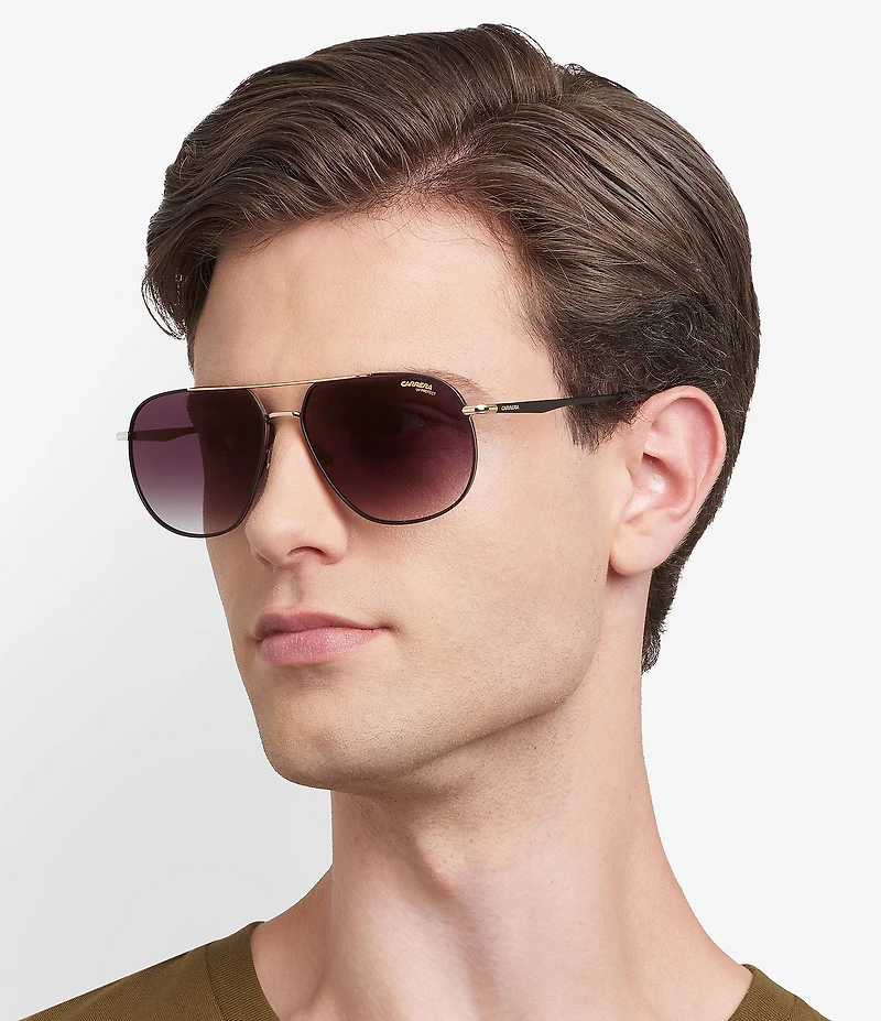 Carrera Men's 363/S 61mm Aviator Sunglasses