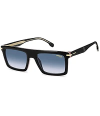 Carrera Men's 364/S/US 54mm Rectangle Sunglasses