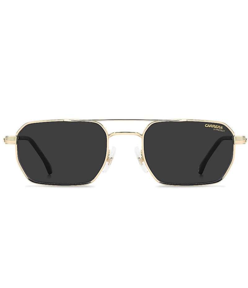 Carrera Men's 389/S 54mm Rectangle Sunglasses