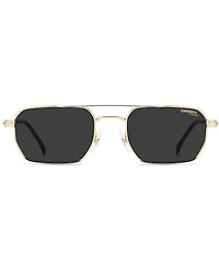 Carrera Men's 389/S 54mm Rectangle Sunglasses