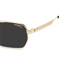 Carrera Men's 389/S 54mm Rectangle Sunglasses
