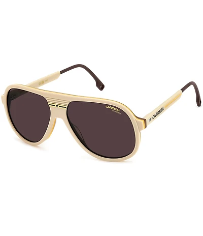 Carrera Men's C Sport 07/S 59mm Aviator Sunglasses