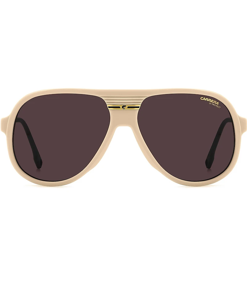 Carrera Men's C Sport 07/S 59mm Aviator Sunglasses