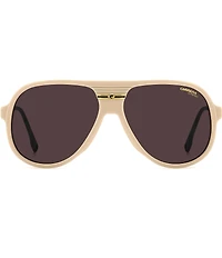 Carrera Men's C Sport 07/S 59mm Aviator Sunglasses