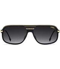 Carrera Men's C Sport 10/S 62mm Shield Sunglasses